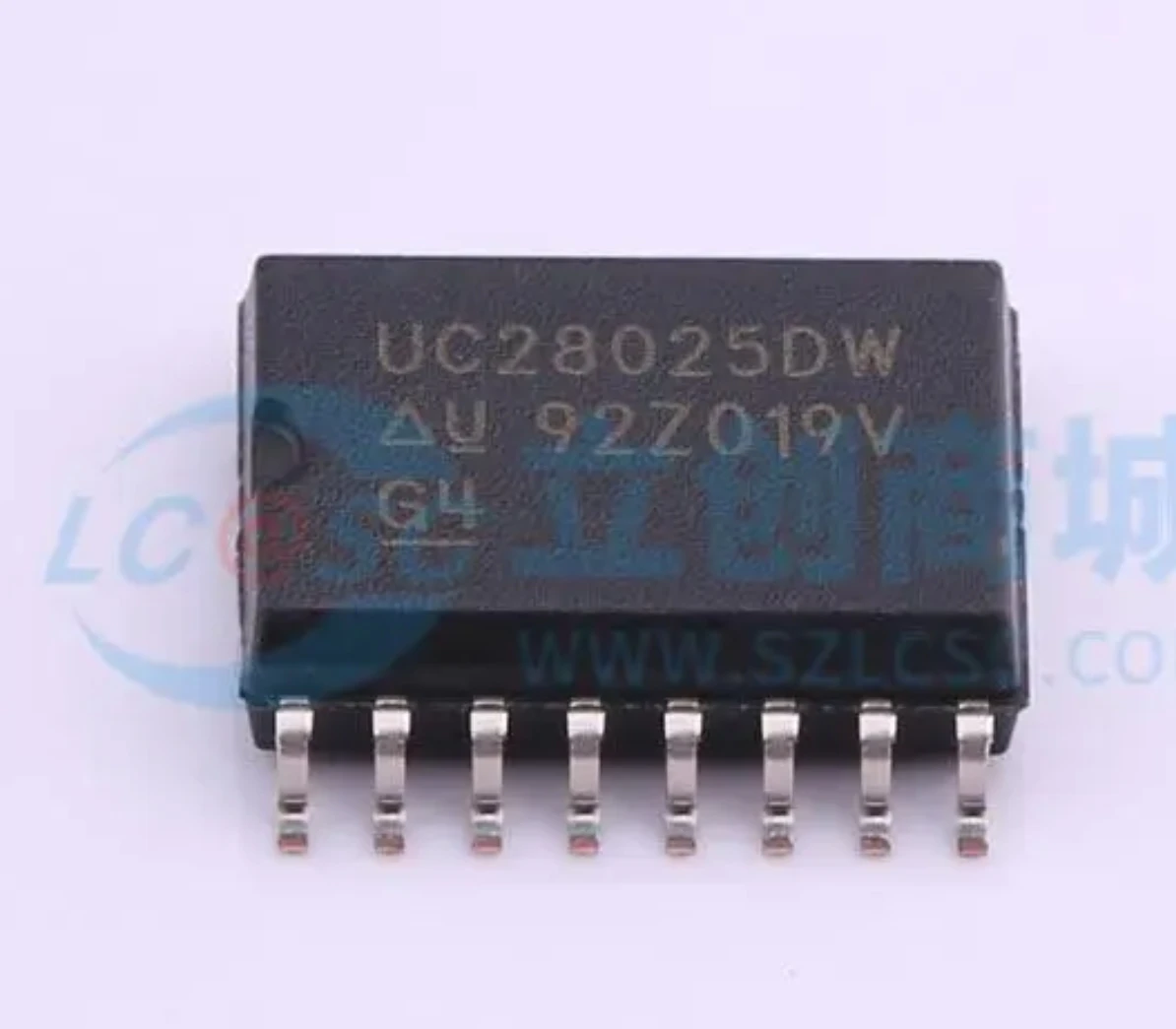 8PCS New original UC28025DW UC28025DWR UC28025DWTR SOP-16 Electronic Component