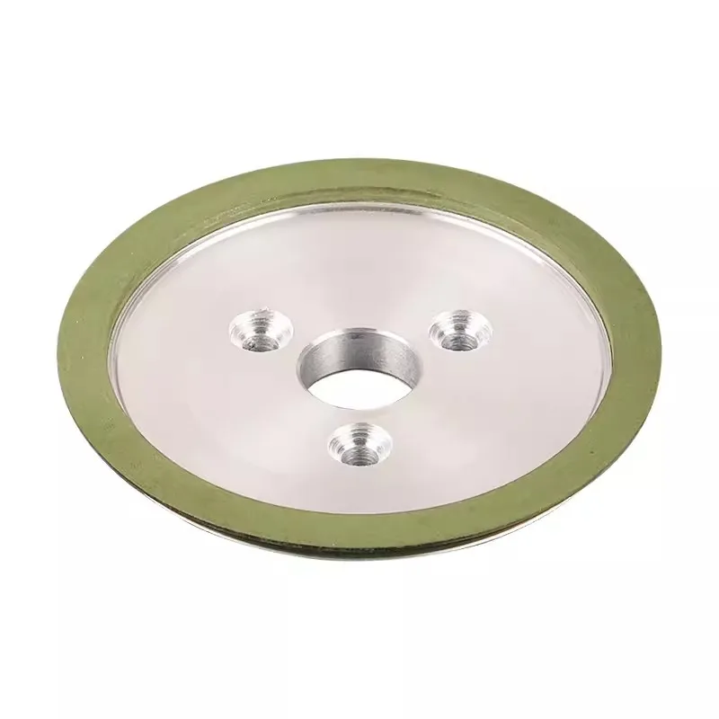 For Diamond Alloy Resin Grinding Wheel, Automatic Lathe Sharpener Butterfly Accessories D125 45 Degrees 90 Degrees