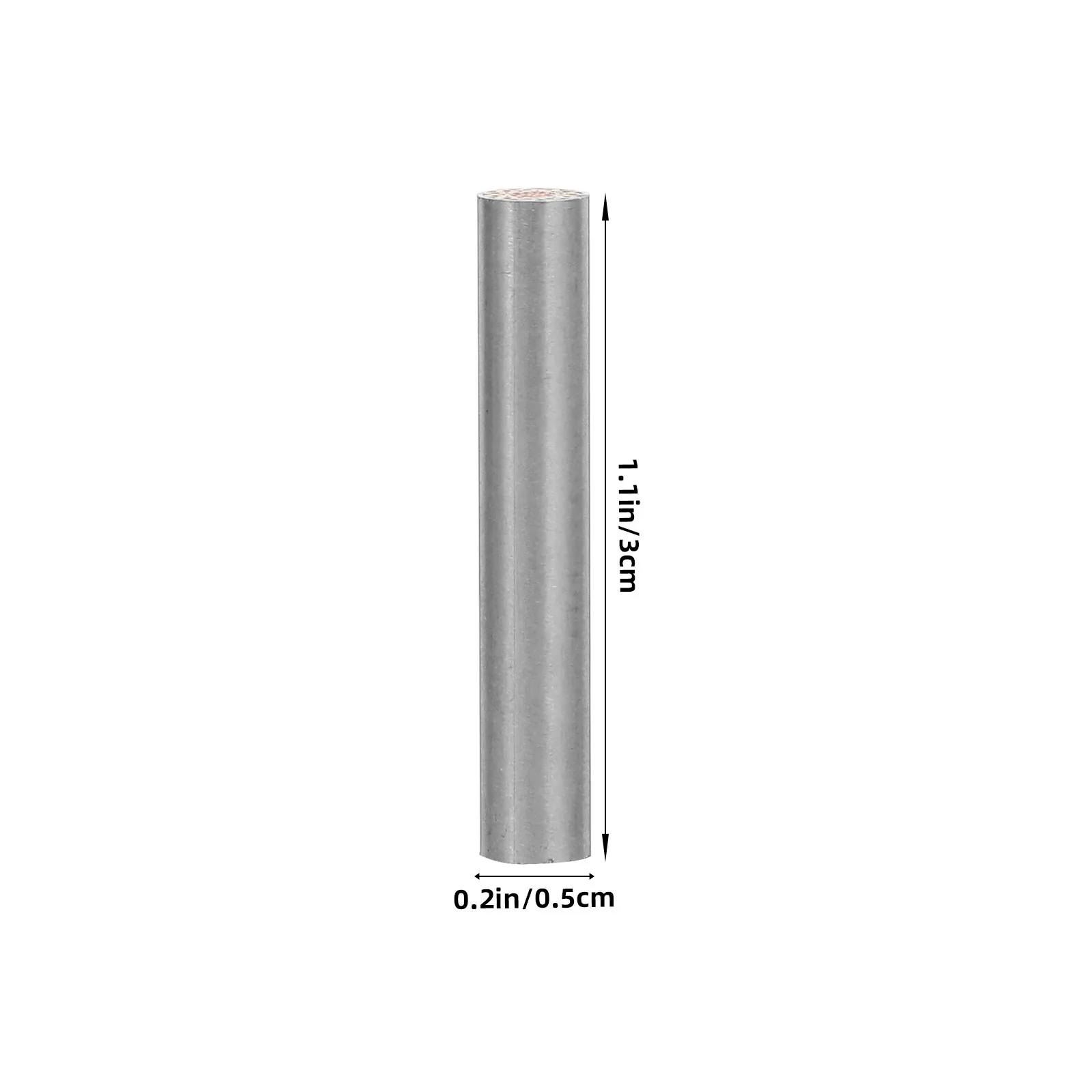 Knife Mosaic Rivet Stainless 5mmx30mm Handle Fastening Cutter Rivet Knife Supplies Supplies Knives Blank Blades