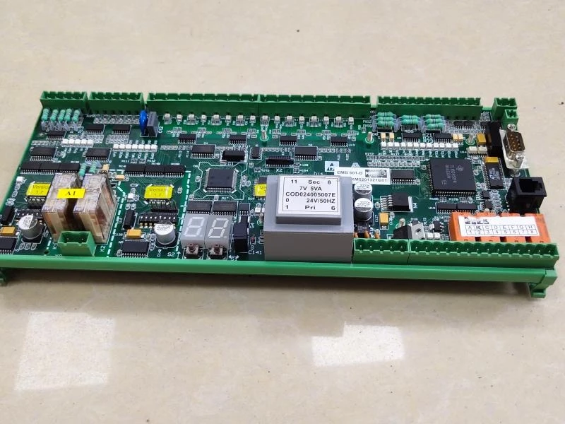 Escalator Elevator PCB board Card EMB501-B KM5201321G01
