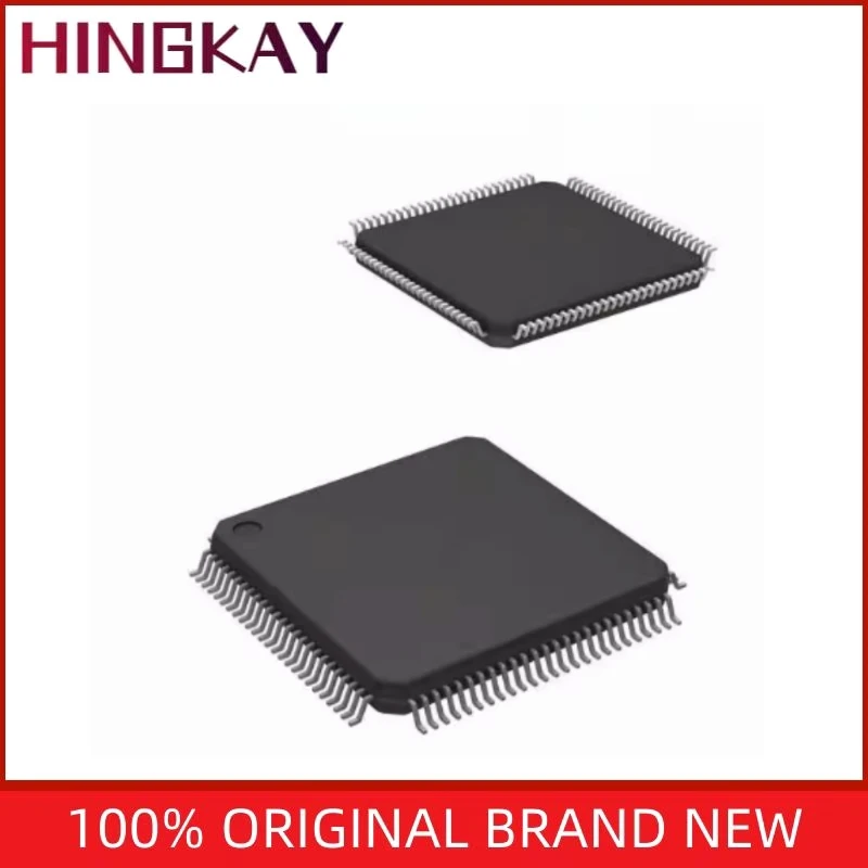 

50PCS/lot PIC32MX675F512L-80I/PT PIC32MX675F512L IC MCU 32BIT 512KB FLASH 100TQFP IC Chip New original