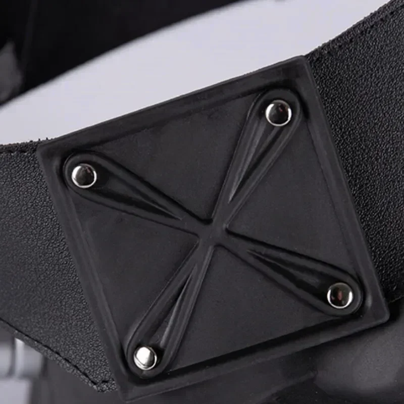 애니메이션 도쿄 구울 카네키 켄 코스프레 의상 마스크, 할로윈 축제 마스크