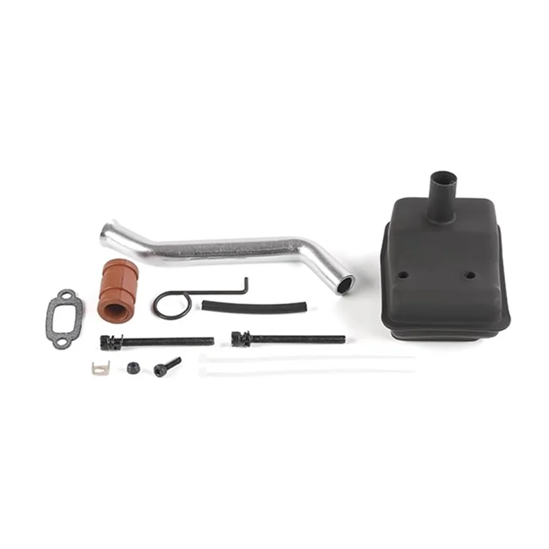 

ROFUN Ruofan Baja Upgraded Silencer Set is suitable for engines under 36 and 85560