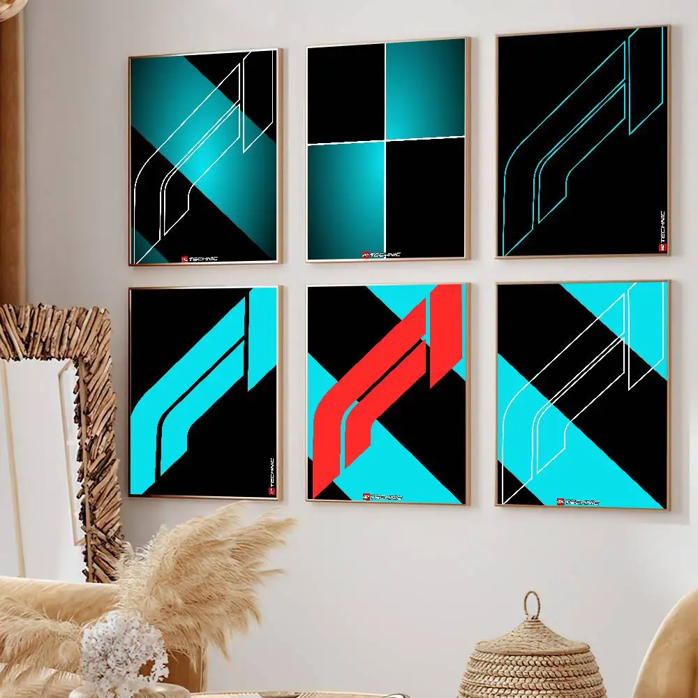 Minimalist L-Lego F… - image