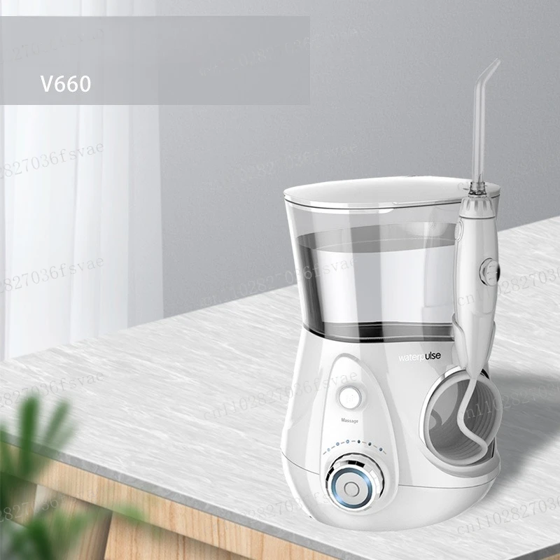 

Dental flusher, scrubber, electric household water, dental floss, oral rinse