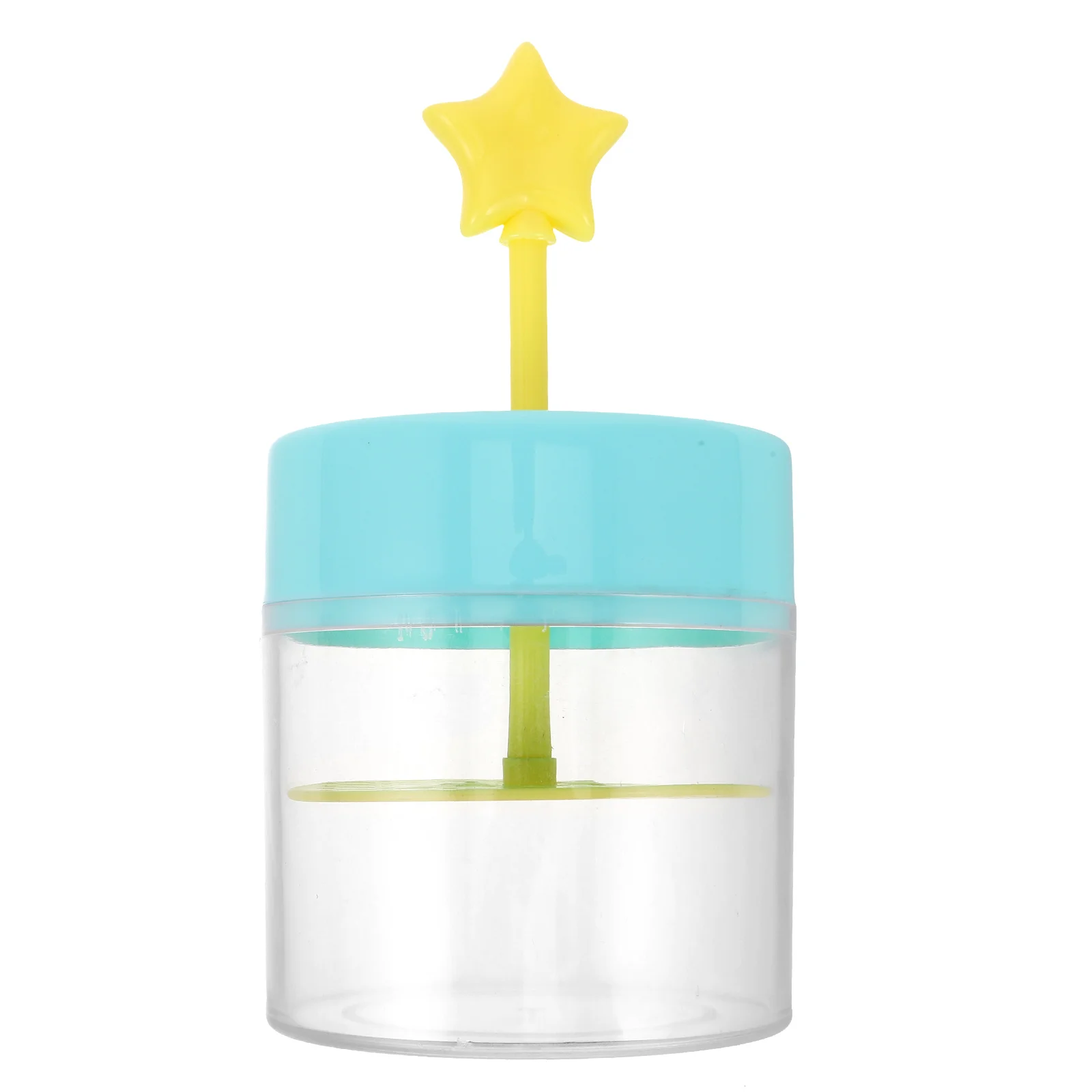 

Facial Cleanser Foamer 1 Sky blue Bubbler Cup for Travel Body Wash Foam Maker Simple Cleansing Tool Skincare Device