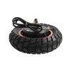 KUGOO KIRIN KuKirin G2 Max 전기 스쿠터 충격 흡수 브러시리스 엔진 (255x80 타이어 포함) 용 1000W 휠 허브 모터 4