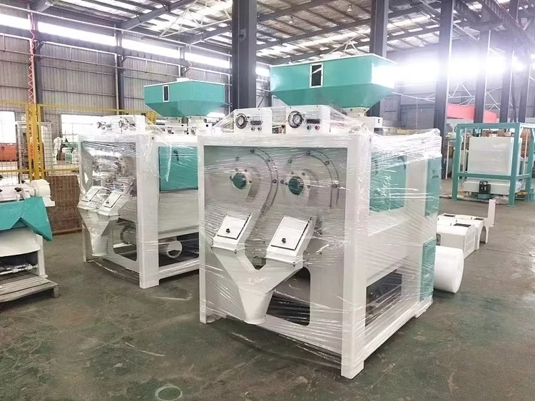 Win Tone MTPS-25 1000 kg/h Automatic Bean Peeling Machine 30 kW