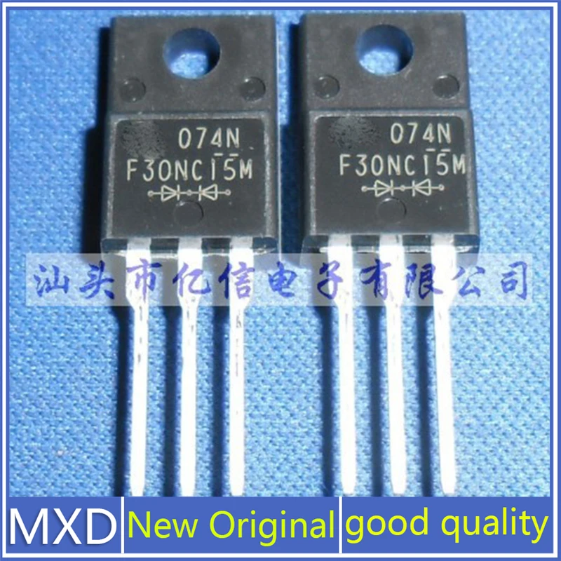 5Pcs/Lot New Original Authentic Schottky Diode F30NC15M 30A150V Can Be Shot Straight Good Quality In Stock