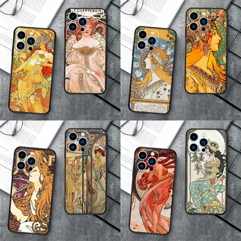 Alphonse Mucha Art … - image