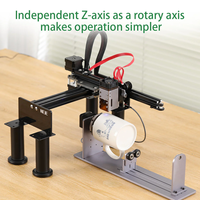 NEJE 5 40W-80W Laser Engraving Cutting Woodworking Machine for Wood Plastic Stainless steel