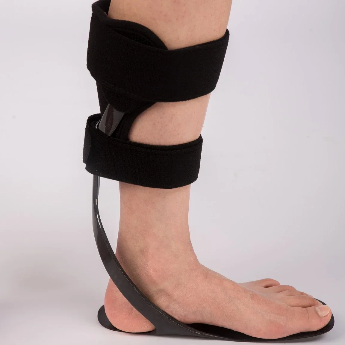 Physical Therapy Afo Medical Ankle Brace Support Foot Orthosis Stabilizer Drop Traction Equipment Device for Rehabilitation