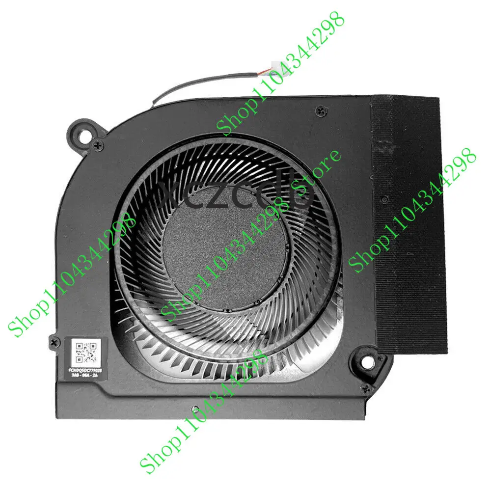 PJE 12V GPU Cooling Fan For ACER Predator Helios Neo PHN16-71 FCNDQ5DC77F028