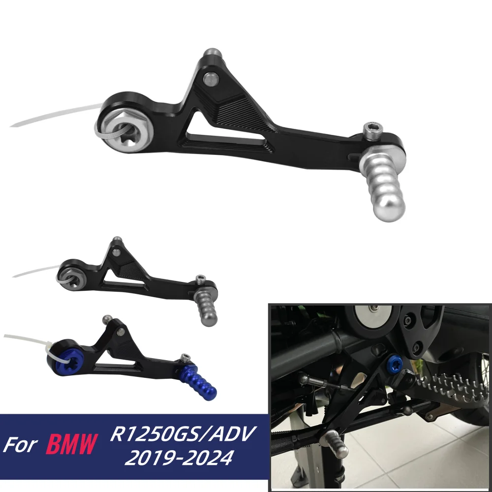 

Motorcycle Gear Shift Shifter Lever For BMW R1250GS 2019 2020 2021 2022 2023 2024 R 1250GS R1250 GS Adv Adventure Accessories