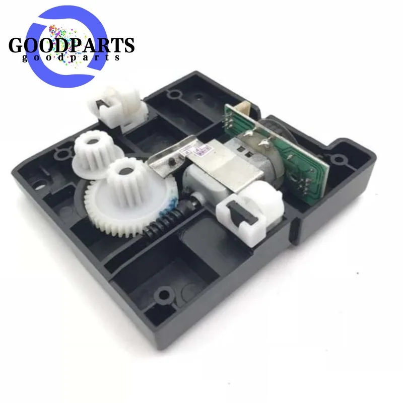 1 unidade. Conjunto de suporte de cabeça de scanner CB376-67901, unidade de scanner, assy de engrenagem de motor para HP M1005 M1120 CM1015 CM1017 CM1312 5788