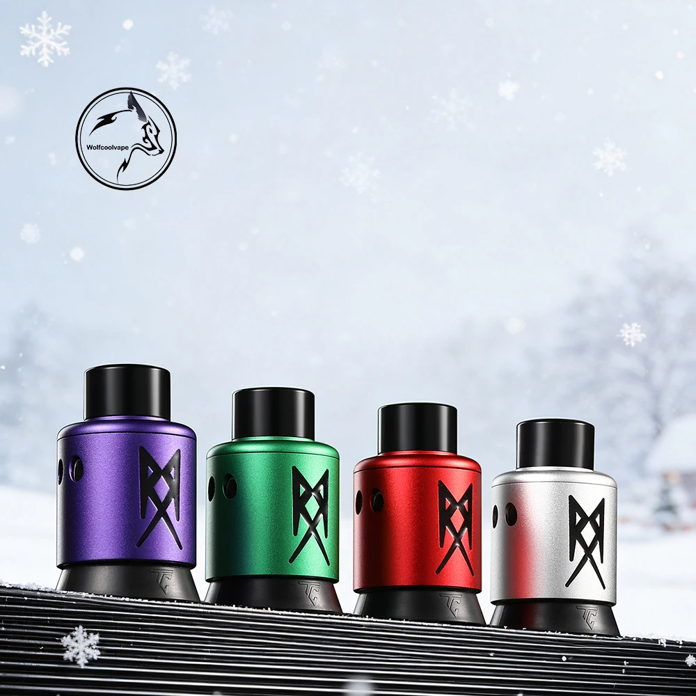 Thunder Cloud x GrimmGreen Recoil R3 TSC RDA / BF 24 replacement coil for coils & atomizers - gallery image 4