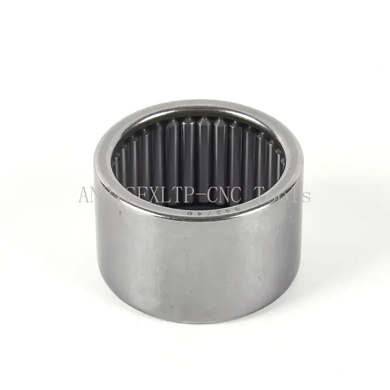 1Pcs Bearing Full Complement Drawn Cup Needle Roller Bearings Inner Diameter 8 10 12 15 16 17 18 20 25 30 32 35 40 50mm