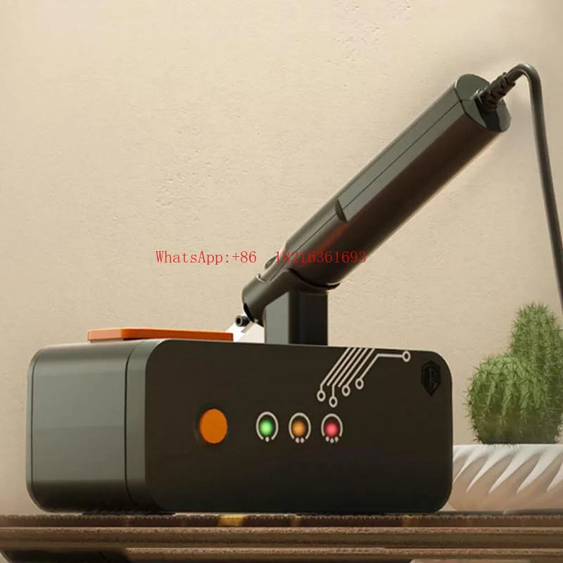 Limited Offer QS-01 Multifunctional Ultrasonic Cutting Tool Set Comes With Multifunctional Blades And Accessories