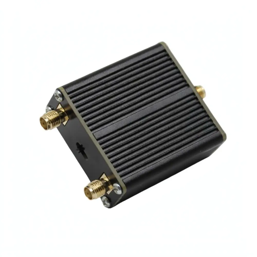 High Frequency RF Switcher Manual Toggle 1 Input 2 Output DC To 500MHz 10W Antenna System Signal Path Control Device