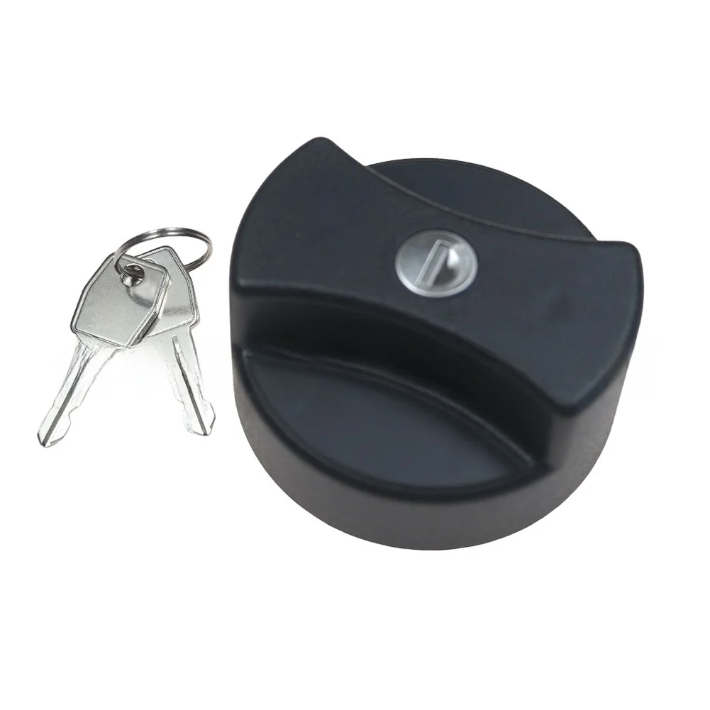 Car Fuel Filler Cap With Keys For Land Rover For Defender 1987-1998 OEM FC73072, STC4072, RTC4740 Replacement Parts