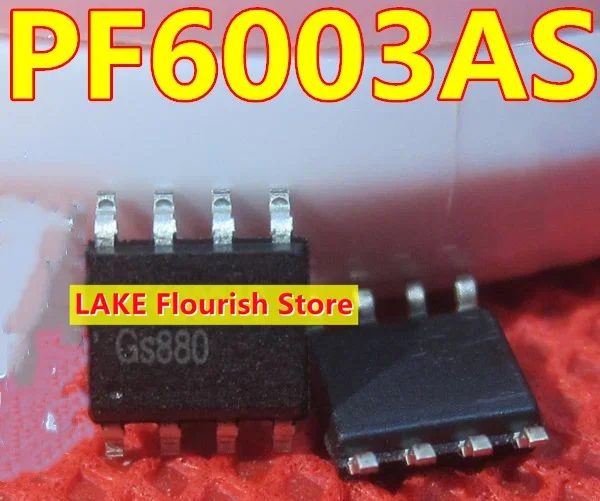 FFCH 5 unids/lote PF6003AS SOP PF6003 en stock ok