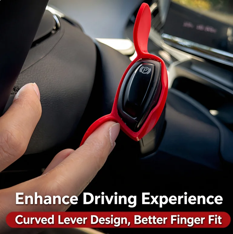 For Volkswagen Talagon 2026 Gear Shift Paddle Decoration Column Shifter Trim Cover Auto Interior Kit