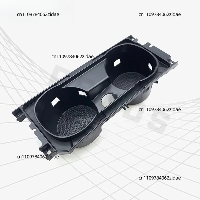 For Used OEM Center Console Cup Holder Armrest Drink Tray for Maserati Quattroporte Ghibli Levante Interior Replacement