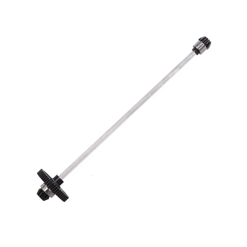 أجزاء ترقية السيارة لسيارة التحكم عن بعد MJX 1:14-مجموعة العمود المركزي للعتاد المعدني (نماذج 14301 14302 14303 14304)-Y44A