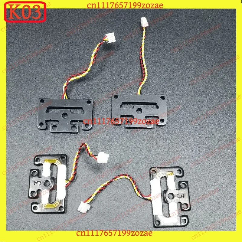 k3 K1 Auto Bed Level Strain Gauge 38x23.95mm 1kΩ Precision Load Cell w/ Adhesive & Wiring Harness for Z-Probe Calibration