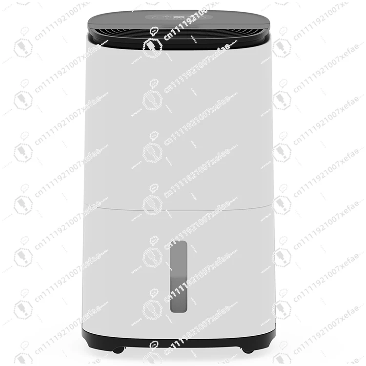 Low energy consumption smart laundry 25L basement dehumidifier