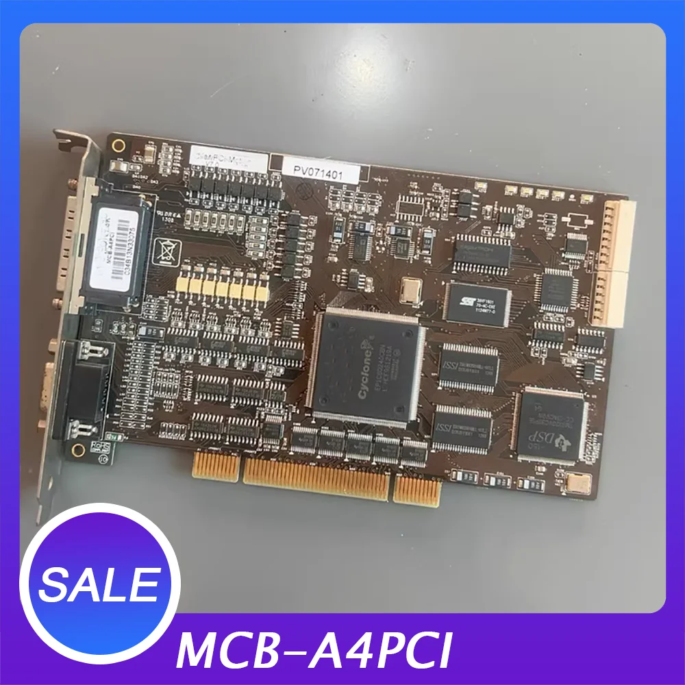 For kohyoung Axis control card MCB-A4PCI