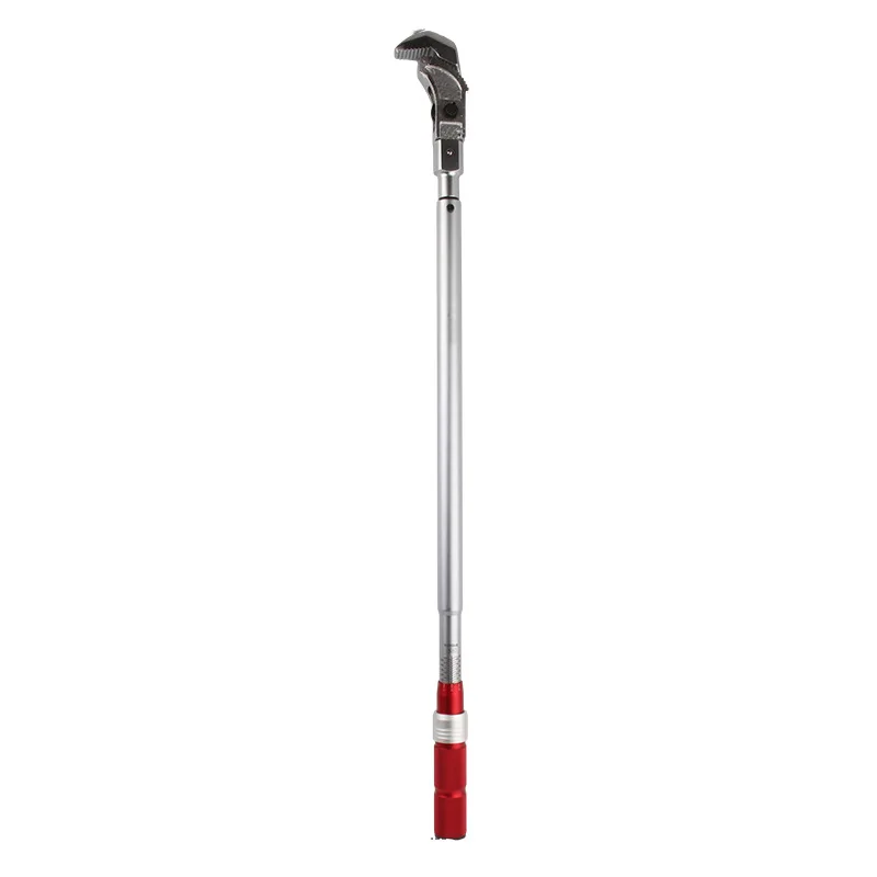 Torque wrench digital display steel bar torque electronic digital display wrench