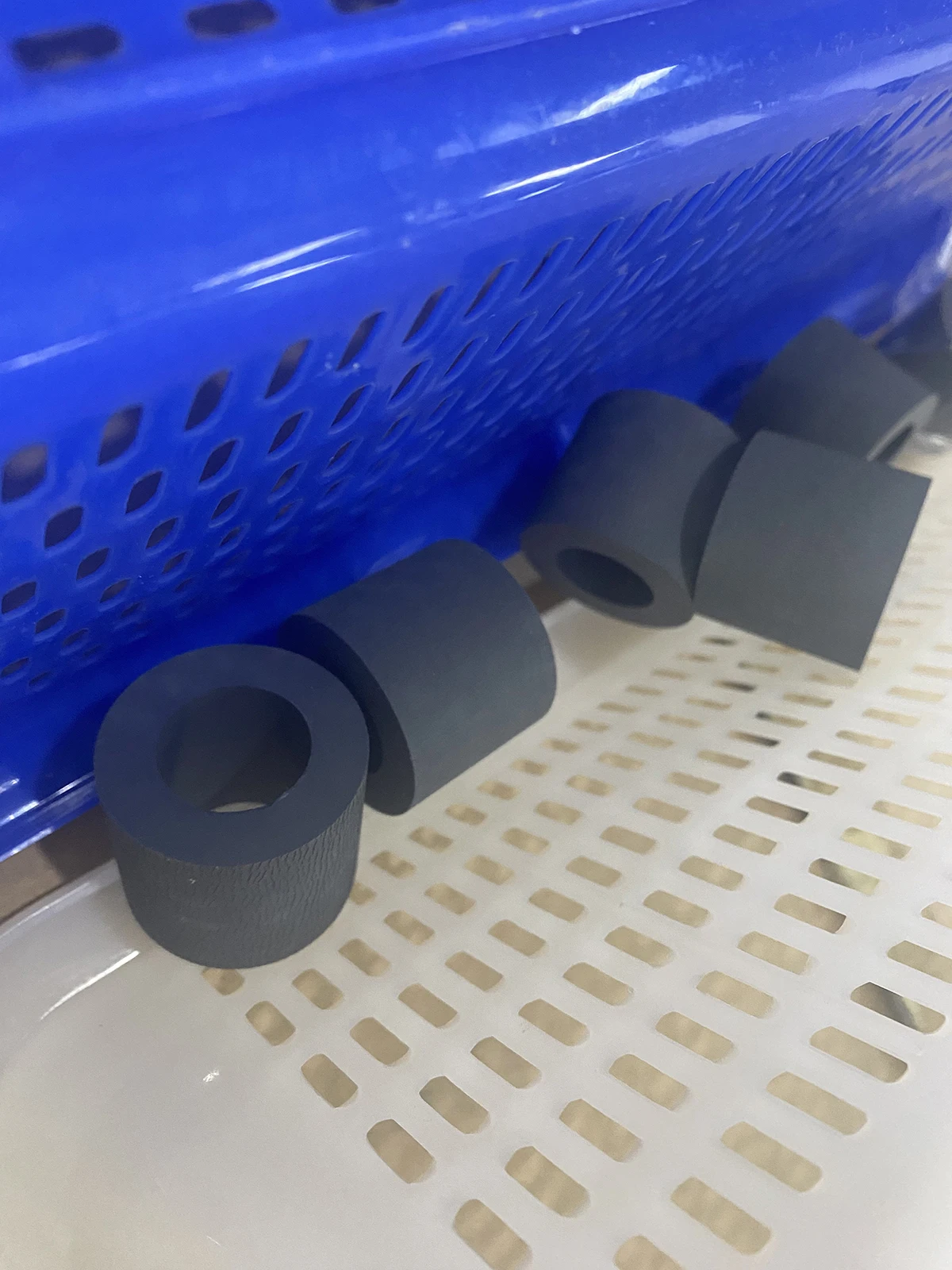 

5 шт., 10 шт., роликовая шина с длительным сроком службы 93L-11701 для использования в Duplo DFC-12, DFC-10, DC-10