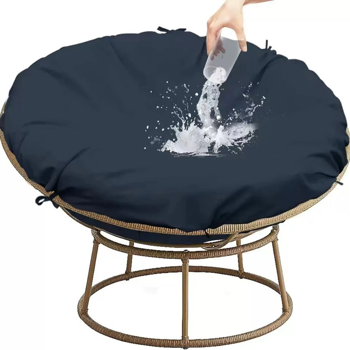 papasan-–-housse-de-coussin-de-chaise-impermeable-pour-l'exterieur-et-l'interieur-lavable-en-machine-protection-de-meubles-durable-elastique-uni