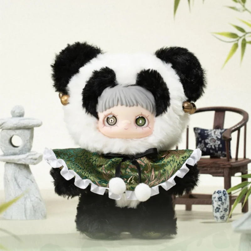 Maymei قصيدة الربيع سلسلة صندوق أعمى لطيف Maymei V3 مفاجأة حقيبة Kawaii النمط الصيني عمل الشكل المفاتيح صندوق غامض اللعب
