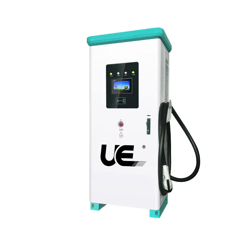 UE 180kw تيار مستمر سريع EV شاحن الطابق شنت نوع سيارة كهربائية شحن محطة واحدة شحن بندقية التوصيل شحن كومة