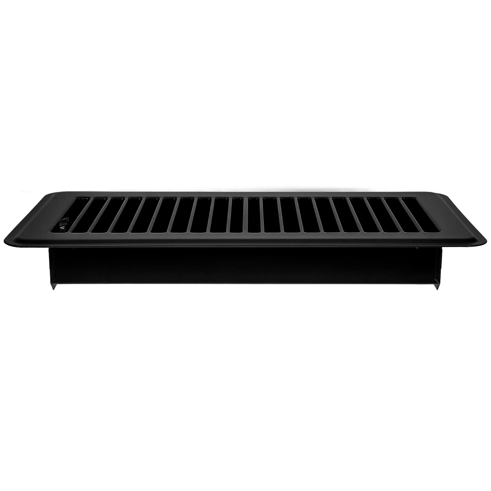 Vent Cover Multi-Functional Air Flow Grille For Hvac System Replacement Heavy Duty Floor Vents Register Covers Air Conditioner
