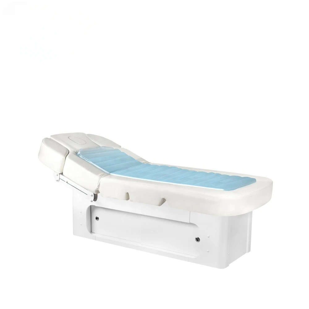 hydro jet massage bed with hydrotherapy equipment dry water massage bed