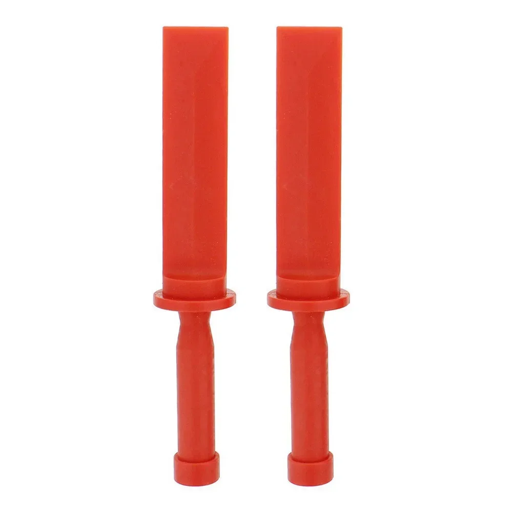 Non Scratch Plastic Chisel Scraper Set Easy to Use for Car Door Panel Removal and Interior Audio Maintenance Pack of 2