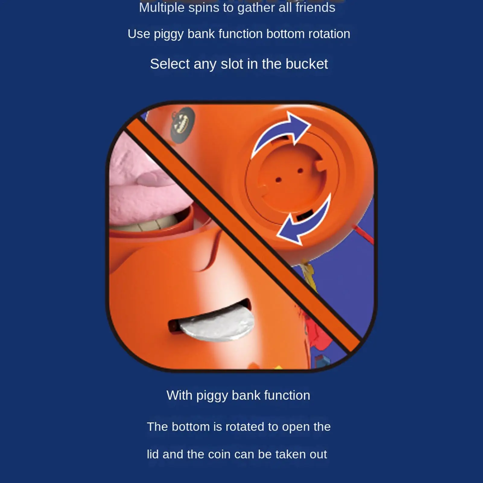 Funny Pranks With 24 Cutter Interactive Joke Toys Animal Barrel Hilarious Gag Games For Family Kids Girls Boys Adults Party