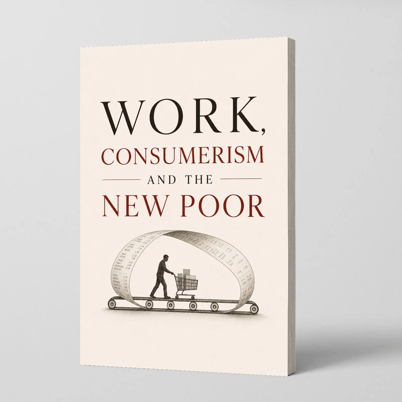 Work, Consumerism and the New Poor, Critical Guide to Poverty, Consumer Culture, Inequality and Modern Society