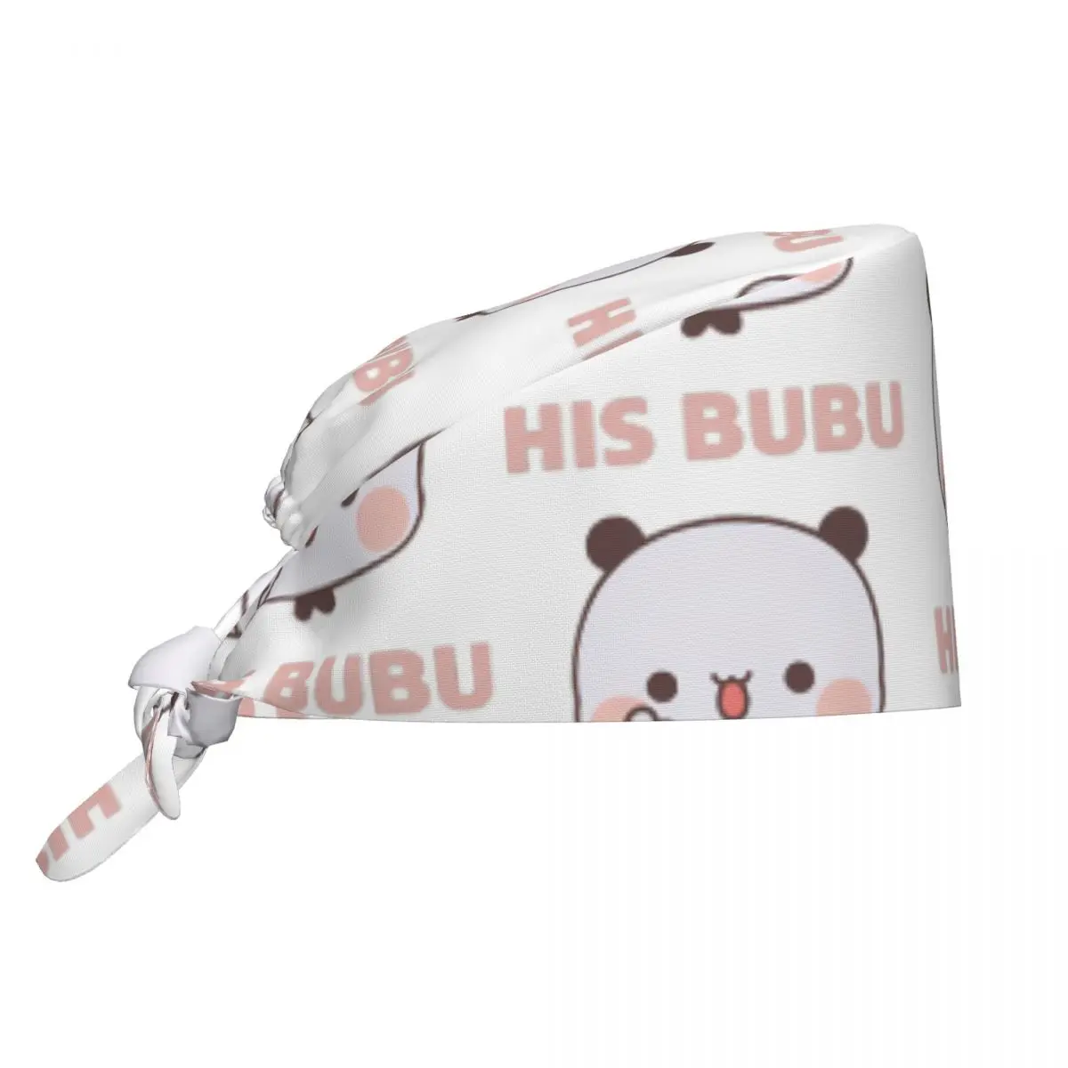 

Рабочая шапочка-скраб Dudu Bubu, шапки для кормления, модная медицинская шапка унисекс, удобная рабочая шапочка с длинными волосами