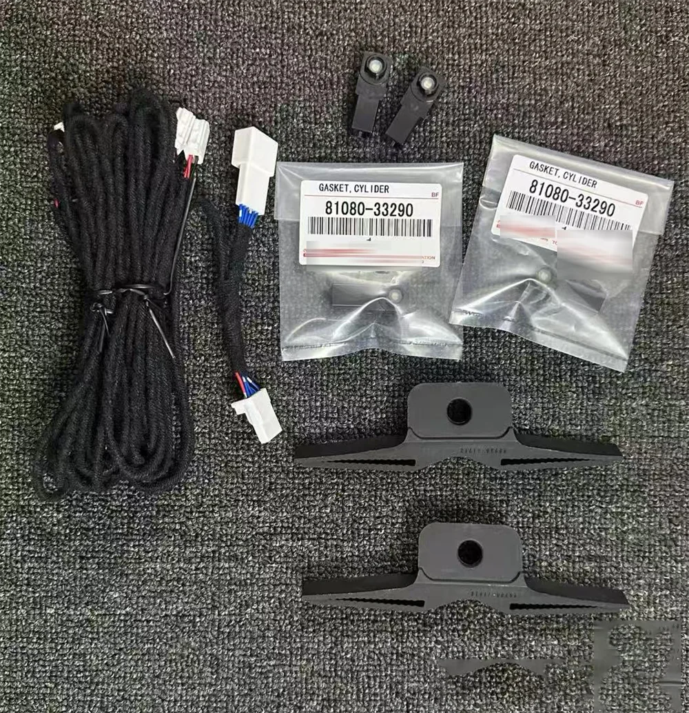 

Original factory footwell lights suitable for Toyota Camry, Corolla, Levin, Highlander, and RAV4 ambient LED foot lights