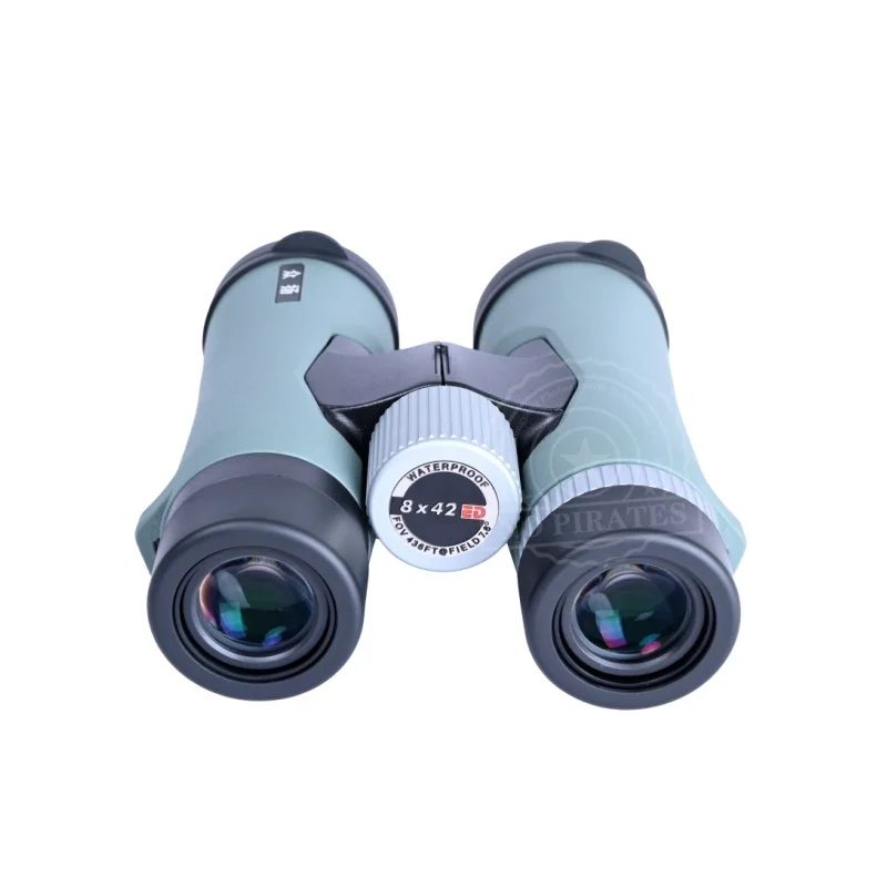 

Stock Available 10x42 BAK4 Prism Binoculars Telescope For Outdoor Birding With Video Recording