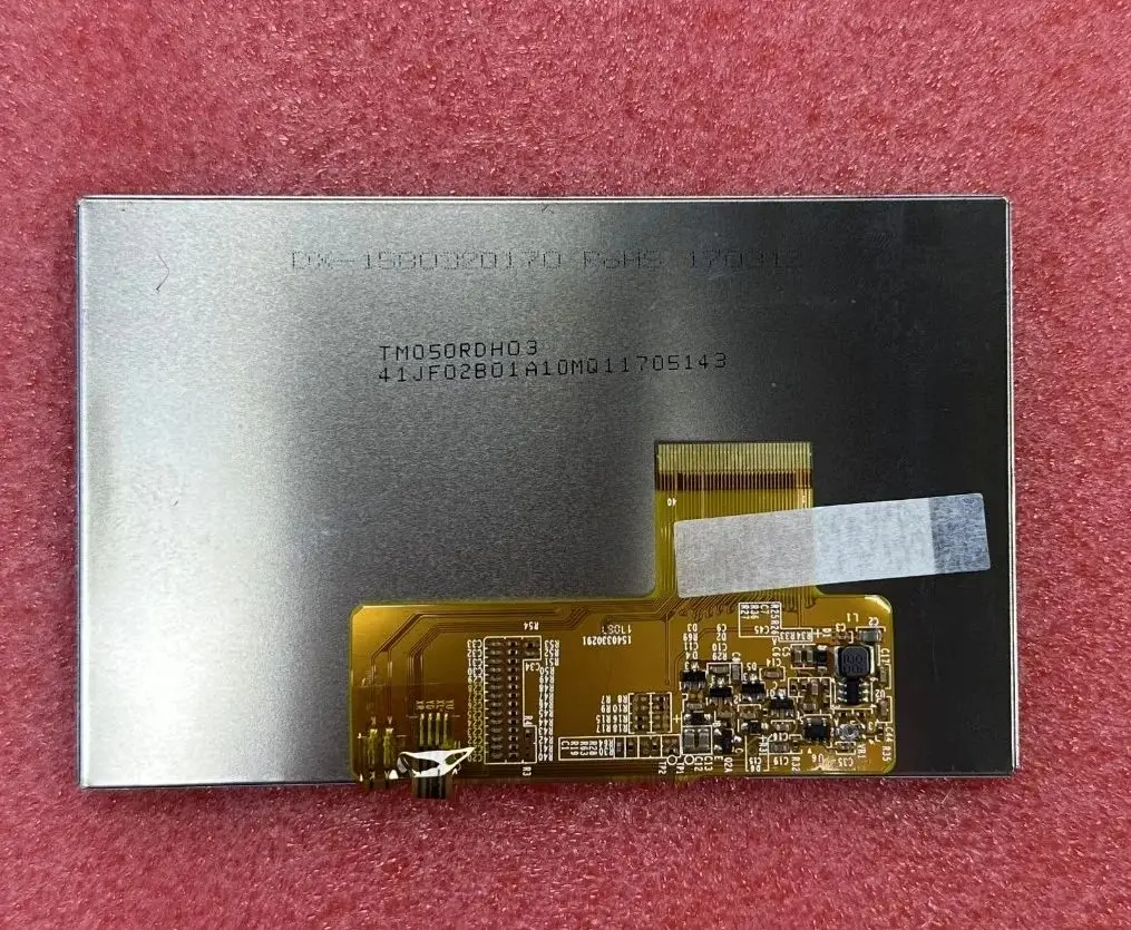 5 inch LCD screen 40PIN TM050RDH03 TM050RDH01 TM050RDH03
