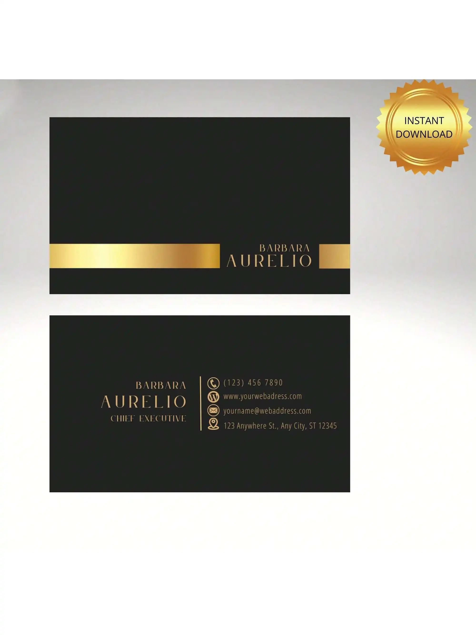 

Custom 100 200 300 400 500 1000pcs PVC Frosted Gold Foil Business Cards High Def Waterproof Name Cards for Business Reception E