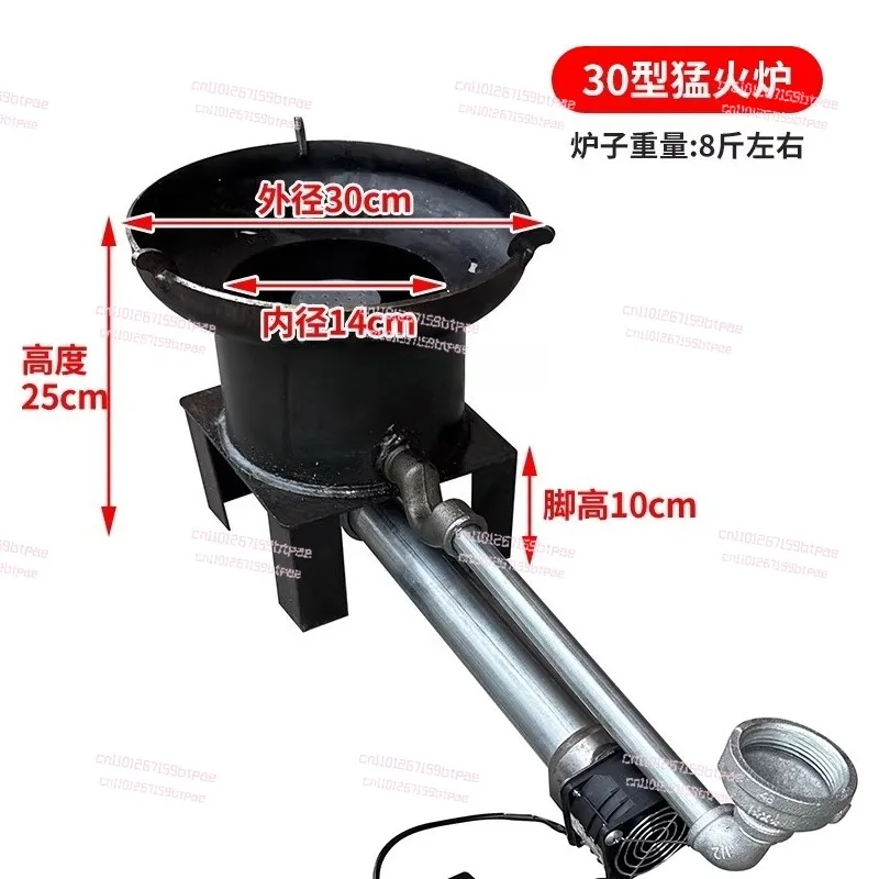 Household Greenhouse Farm Heating Boiler Burning Waste Oil Stove Household 2025 New Waste Oil Heating Stove Blower Plumbing
