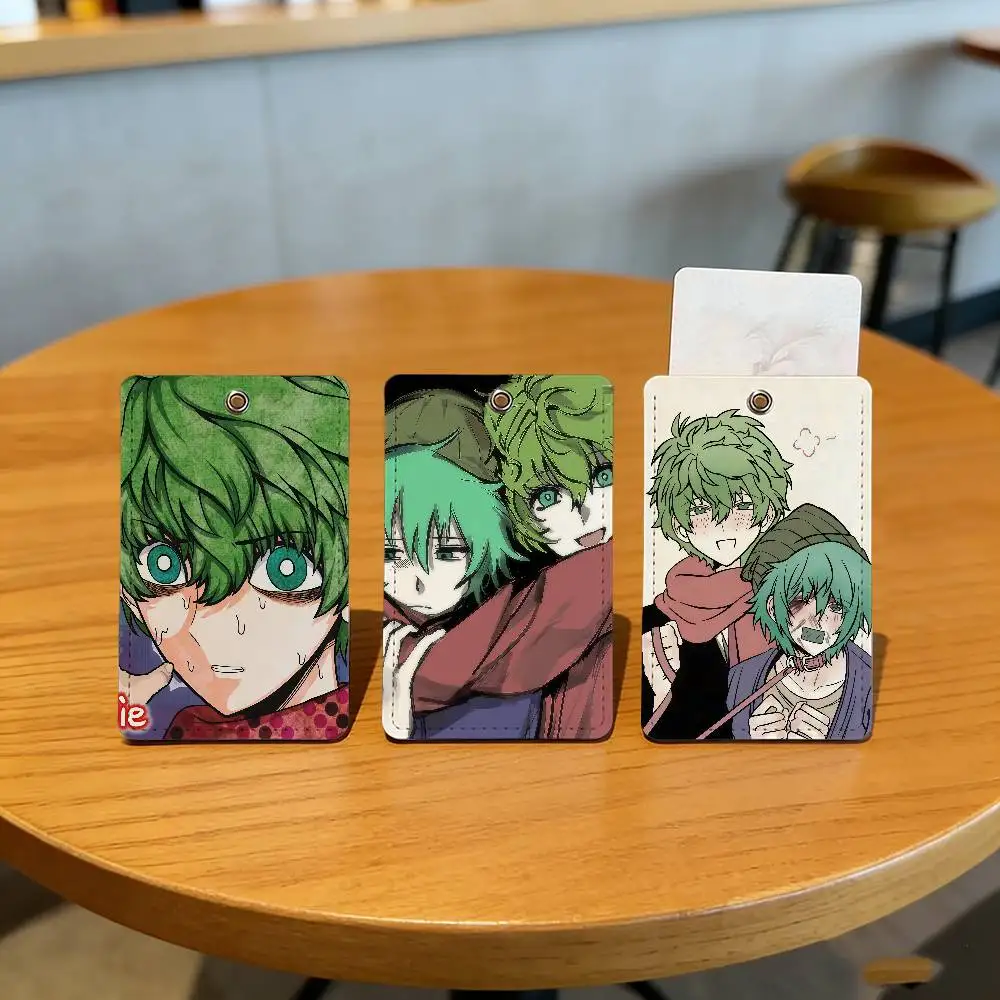 

Game Your T-Turn To Die YTTD l Школьный прямоугольный брелок для автобусного домика, защитный чехол для карты доступа из искусственной кожи, удостоверение личности Бестселлеры