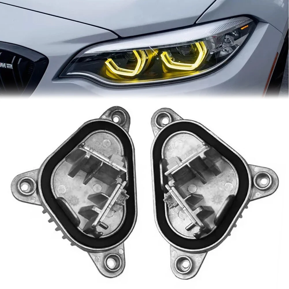 LED Auto Dagrijverlichting vooraan met aluminium item Dagrijverlichting Mistlamp Dagrijverlichting Module voor LCI-koplamp