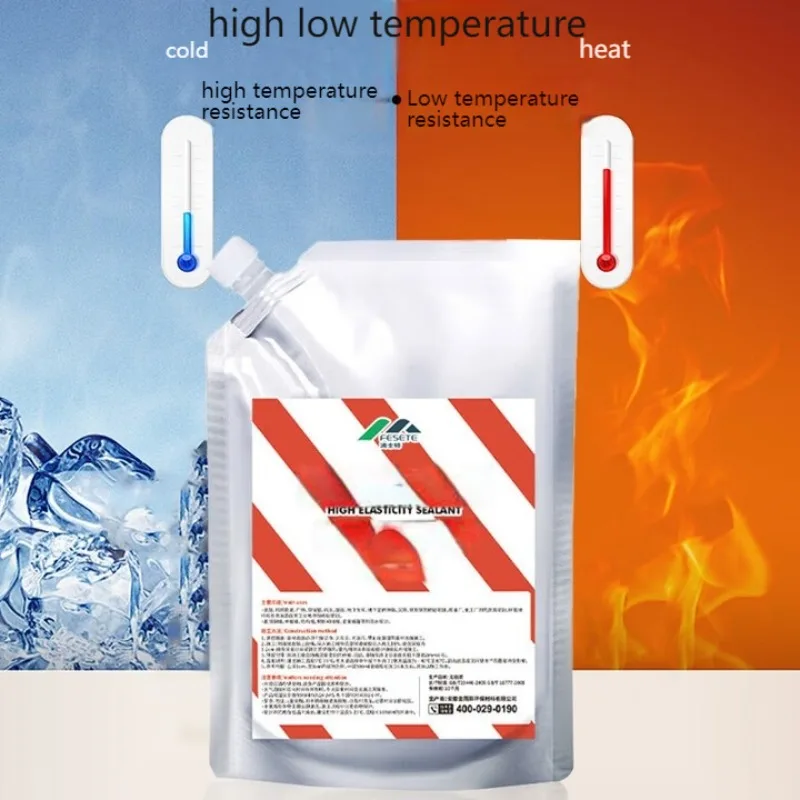 

500ml Concrete Crack Waterproof Repair Sealant Concrete Watertight Filler Sealent Concrete Waterproof Repair Sealant for Home